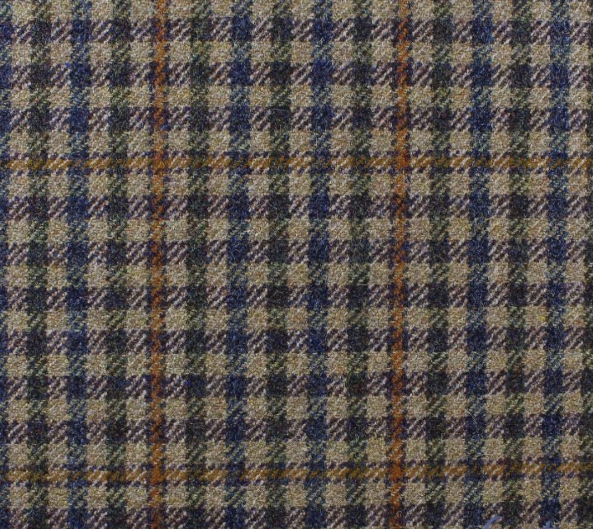 Heavyweight - Ettrick Sporting Tweed Swatch Samples