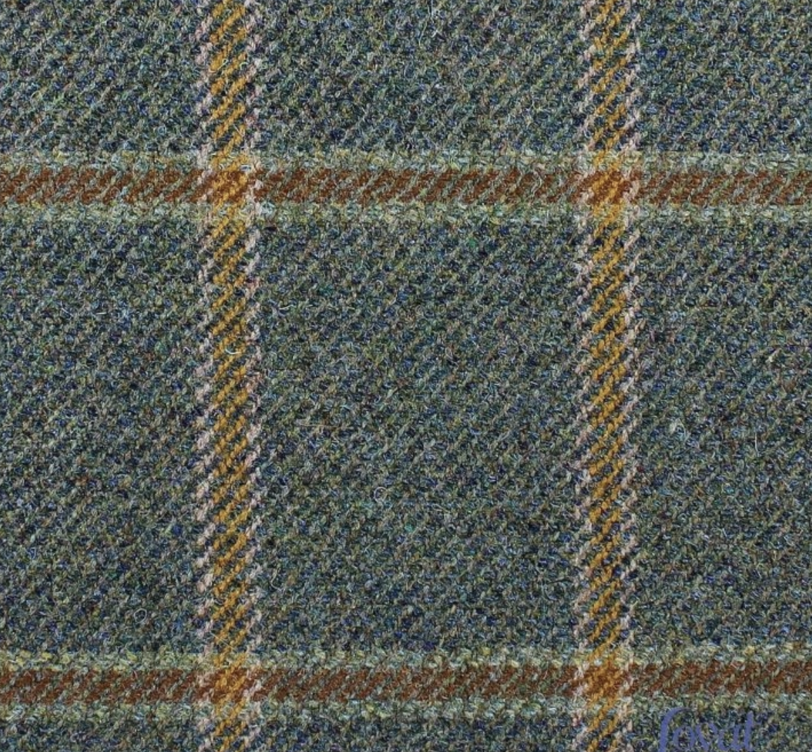 Heavyweight - Ettrick Sporting Tweed Swatch Samples
