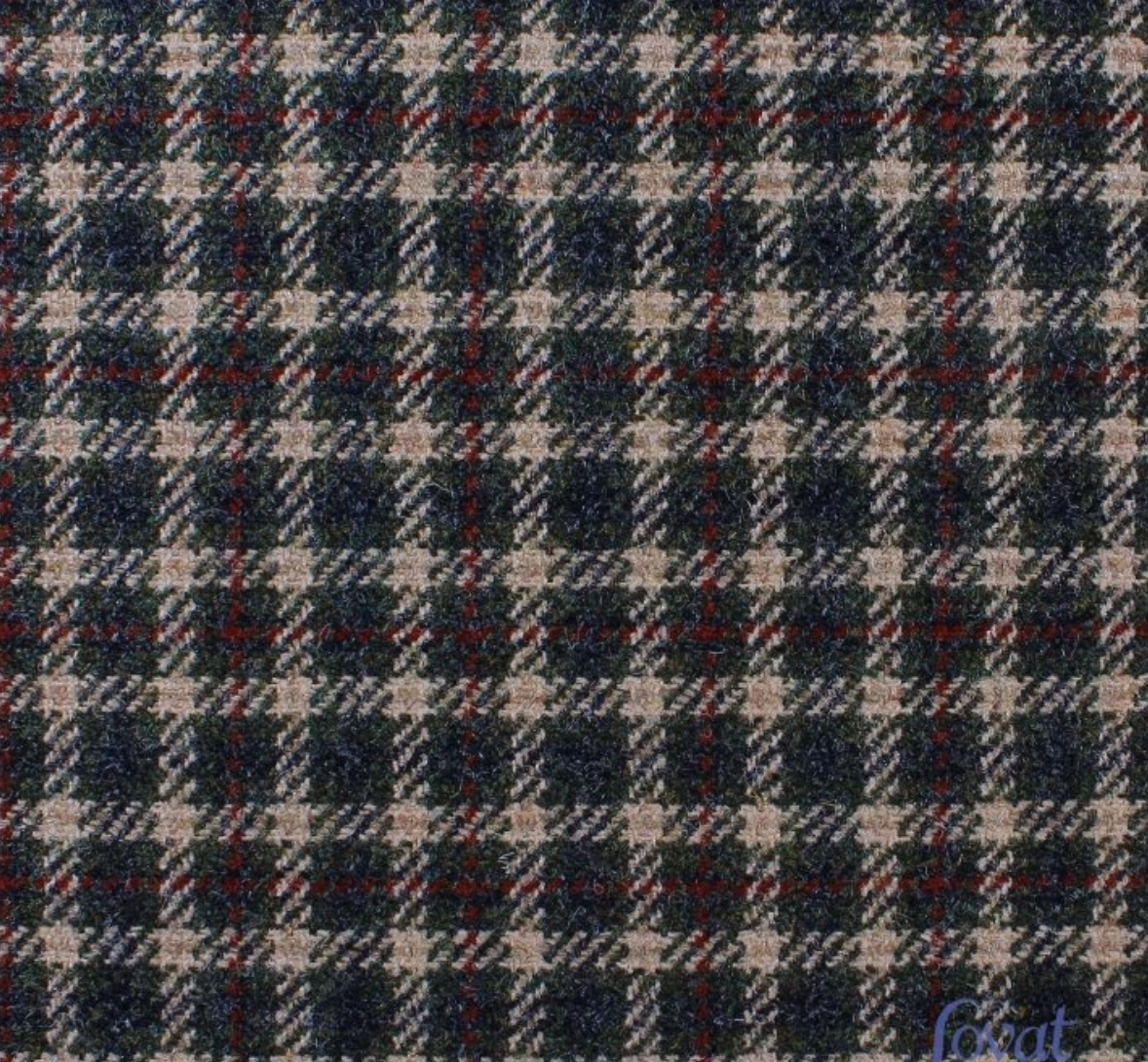 Heavyweight - Ettrick Sporting Tweed Swatch Samples