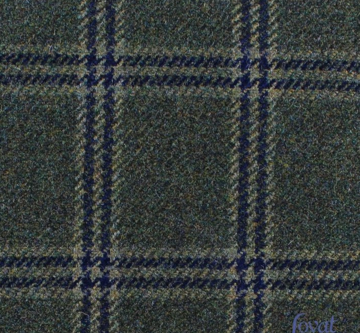 Heavyweight - Ettrick Sporting Tweed Swatch Samples