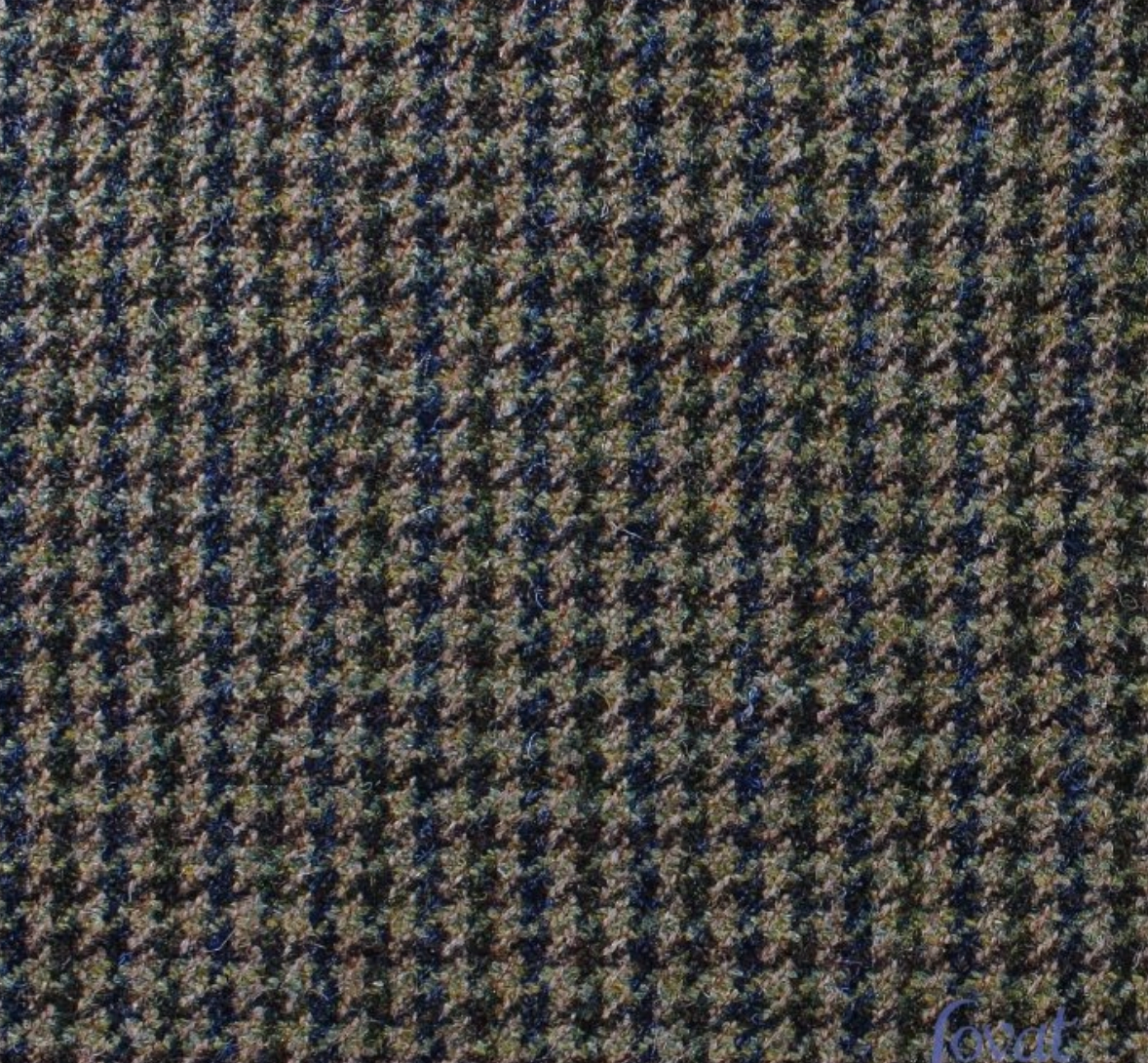 Heavyweight - Ettrick Sporting Tweed Swatch Samples