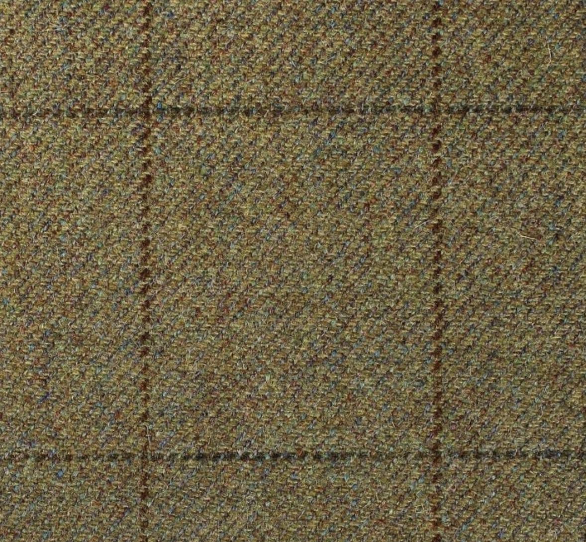 Heavyweight - Ettrick Sporting Tweed Swatch Samples