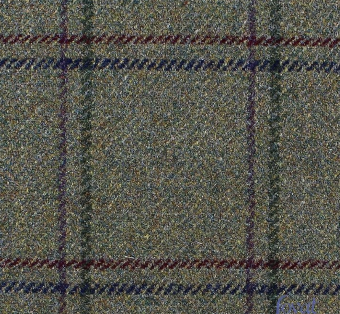 Heavyweight - Ettrick Sporting Tweed Swatch Samples