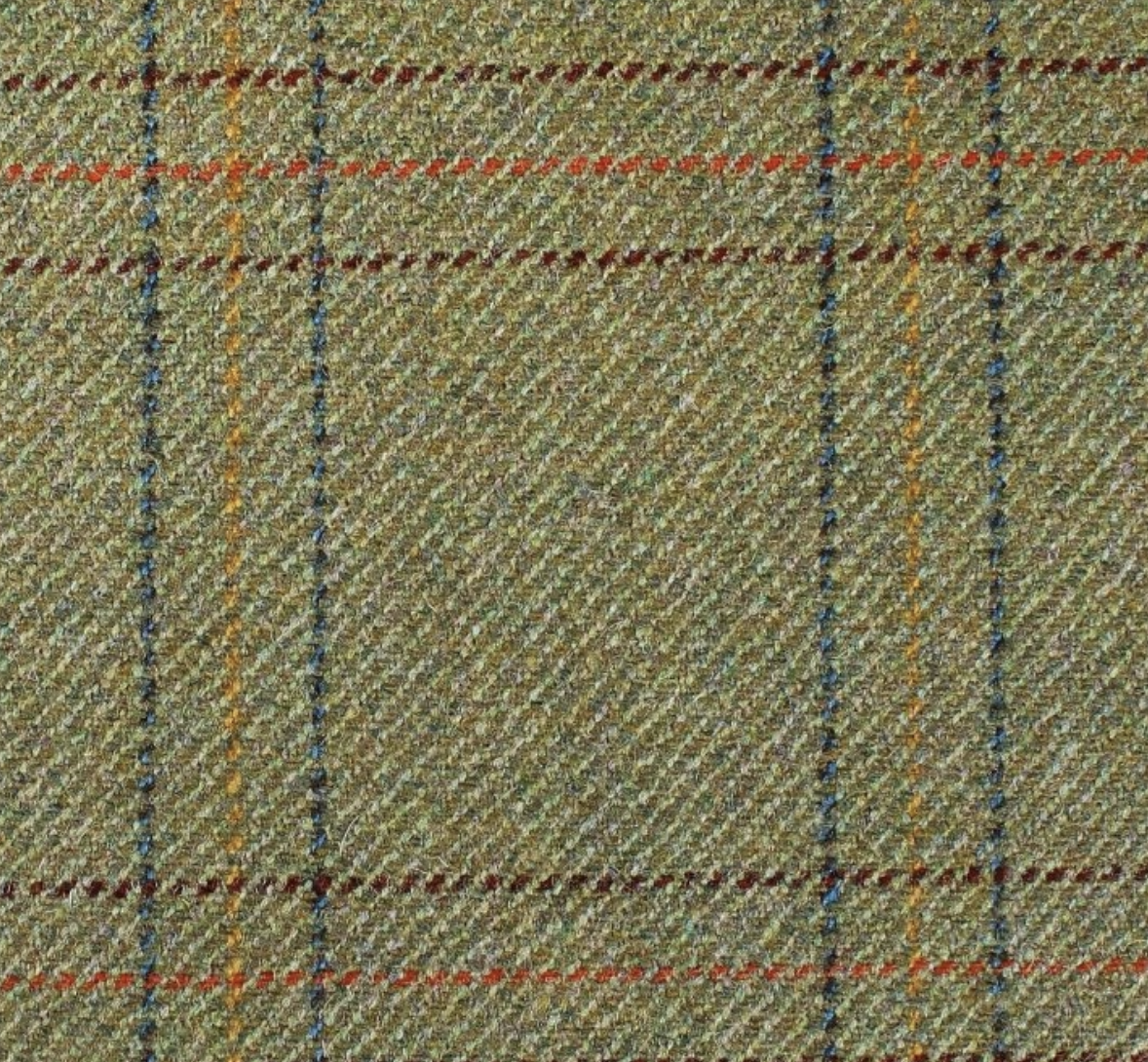 Heavyweight - Ettrick Sporting Tweed Swatch Samples
