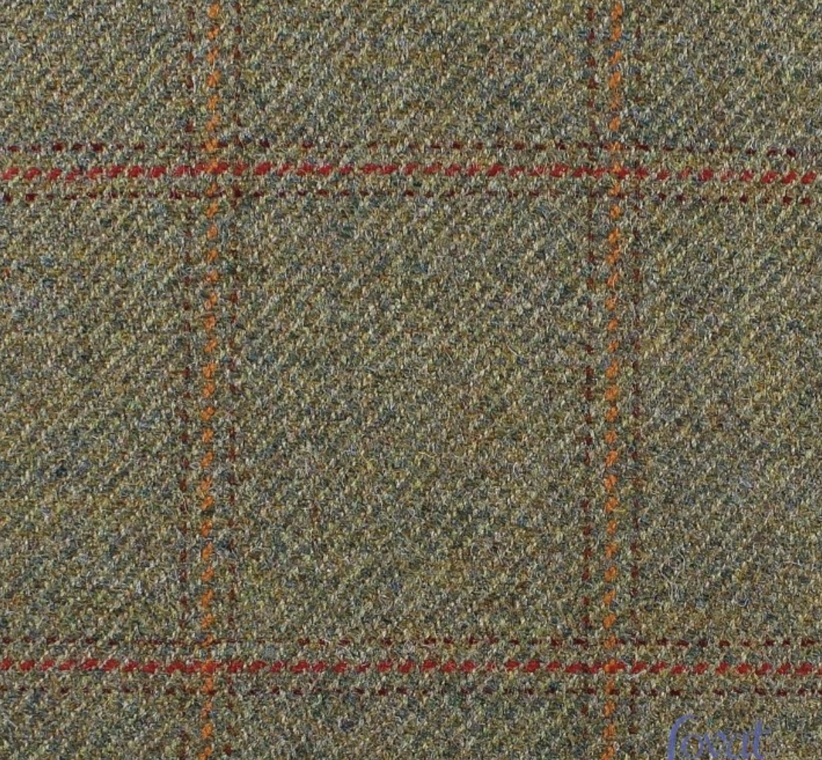 Heavyweight - Ettrick Sporting Tweed Swatch Samples