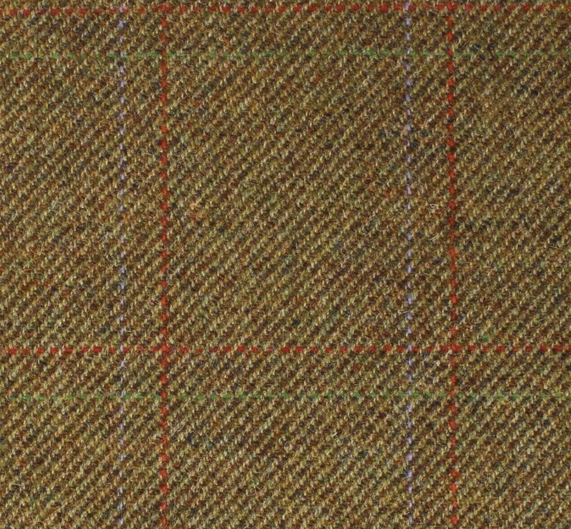 Heavyweight - Ettrick Sporting Tweed Swatch Samples