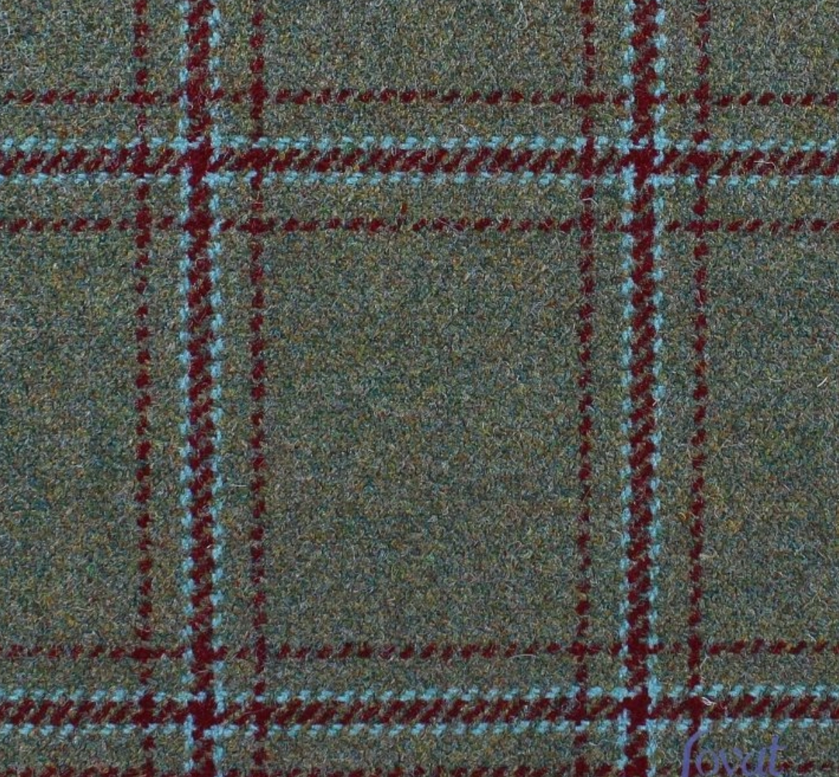 Heavyweight - Ettrick Sporting Tweed Swatch Samples