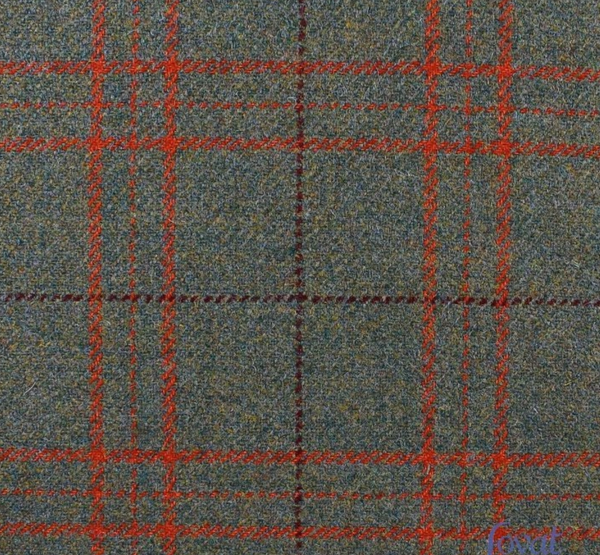 Heavyweight - Ettrick Sporting Tweed Swatch Samples