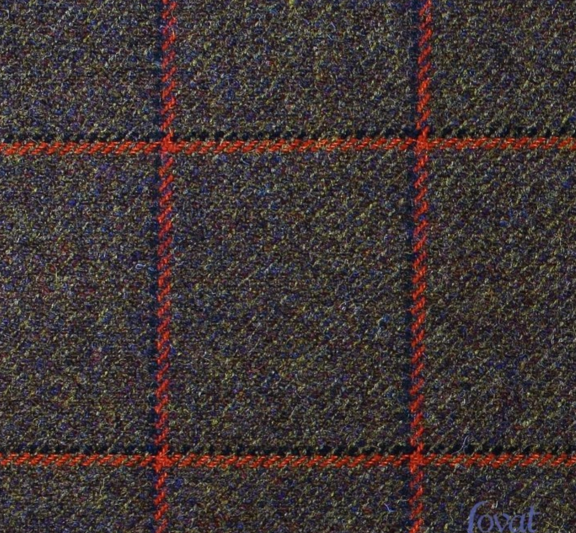 Heavyweight - Ettrick Sporting Tweed Swatch Samples