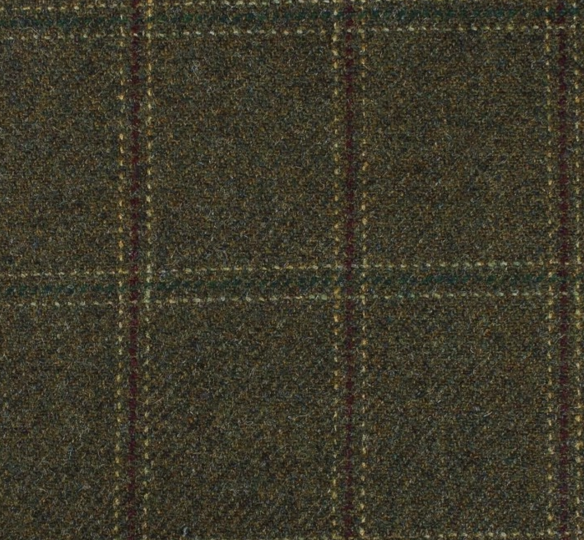 Heavyweight - Ettrick Sporting Tweed Swatch Samples