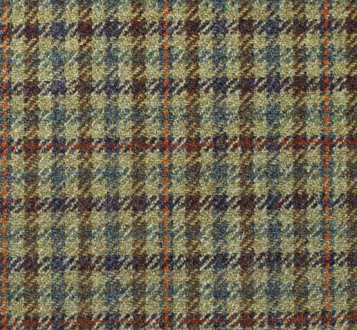 Heavyweight - Ettrick Sporting Tweed Swatch Samples