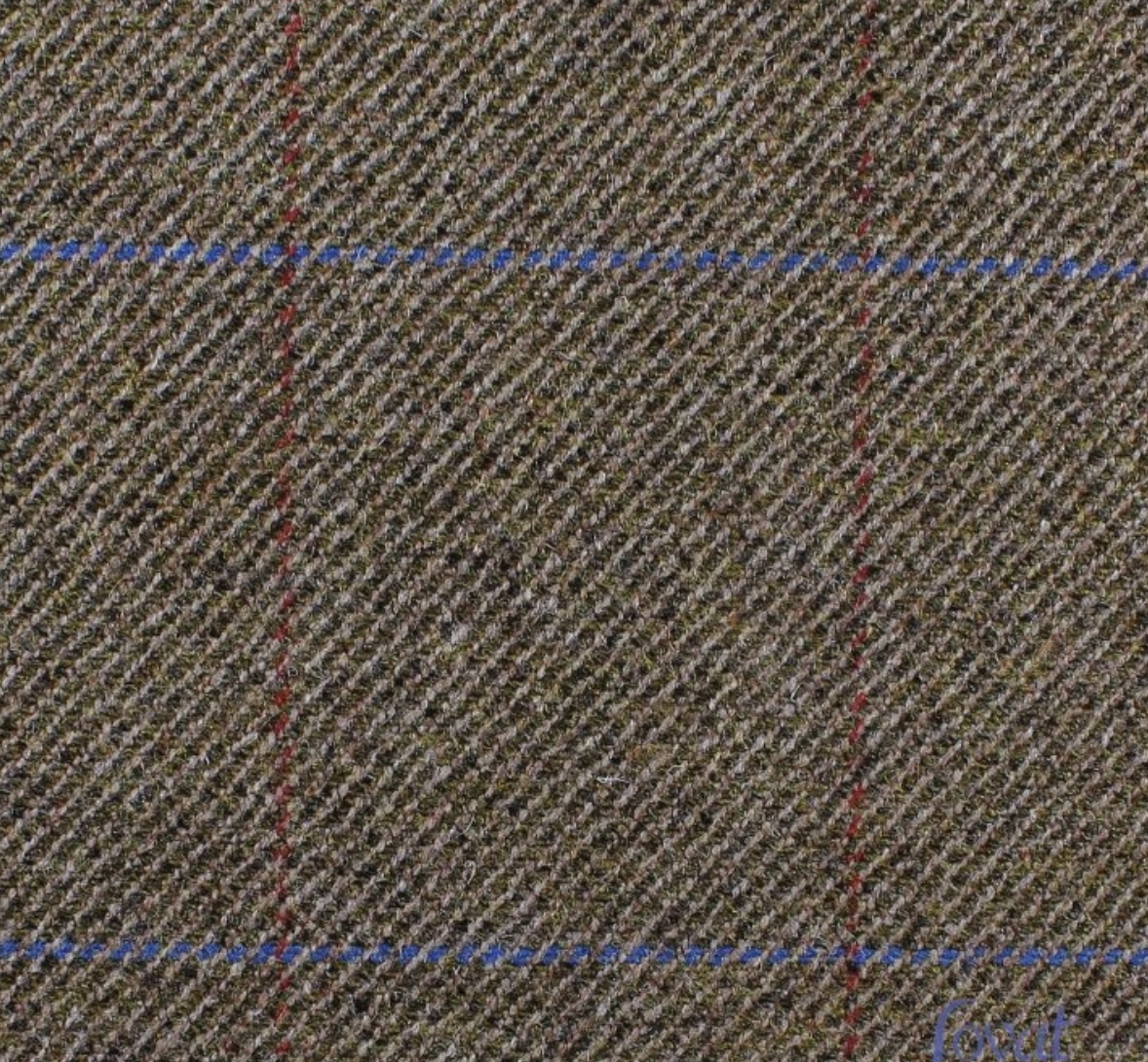 Heavyweight - Ettrick Sporting Tweed Swatch Samples