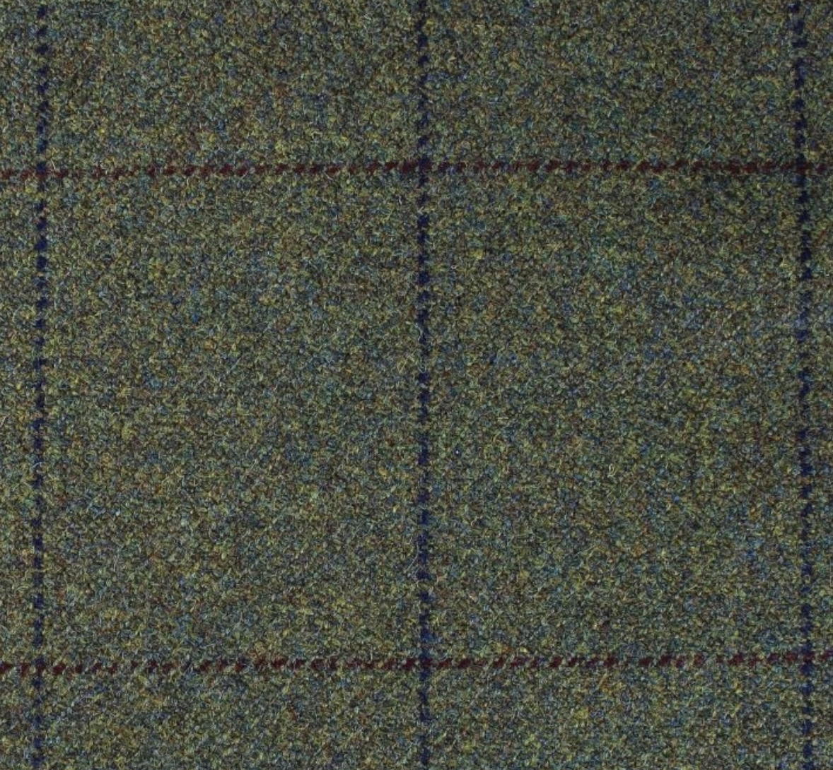 Heavyweight - Ettrick Sporting Tweed Swatch Samples