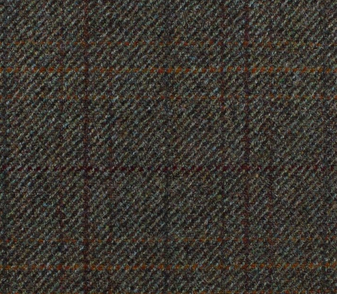Heavyweight - Ettrick Sporting Tweed Swatch Samples