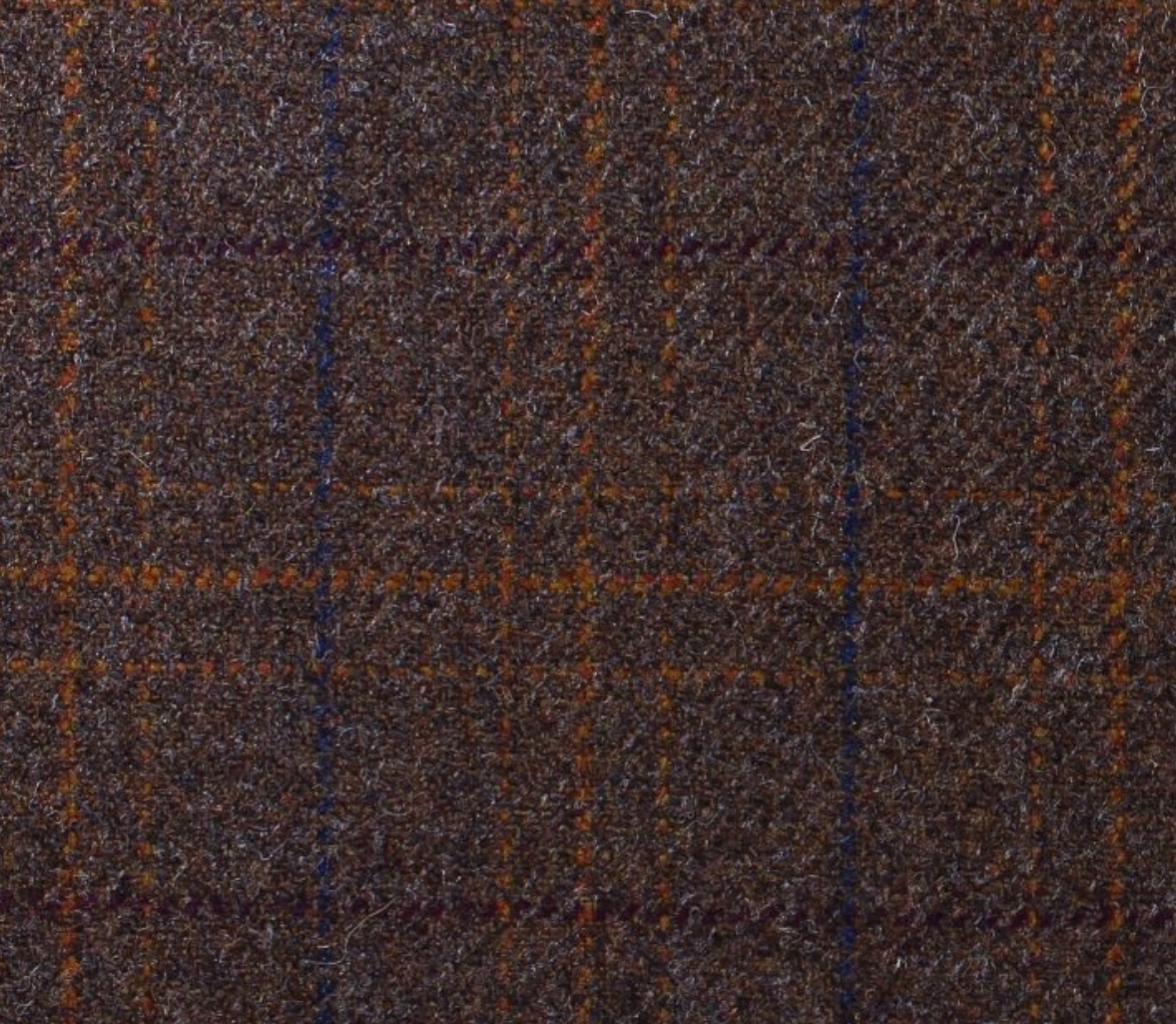 Heavyweight - Ettrick Sporting Tweed Swatch Samples