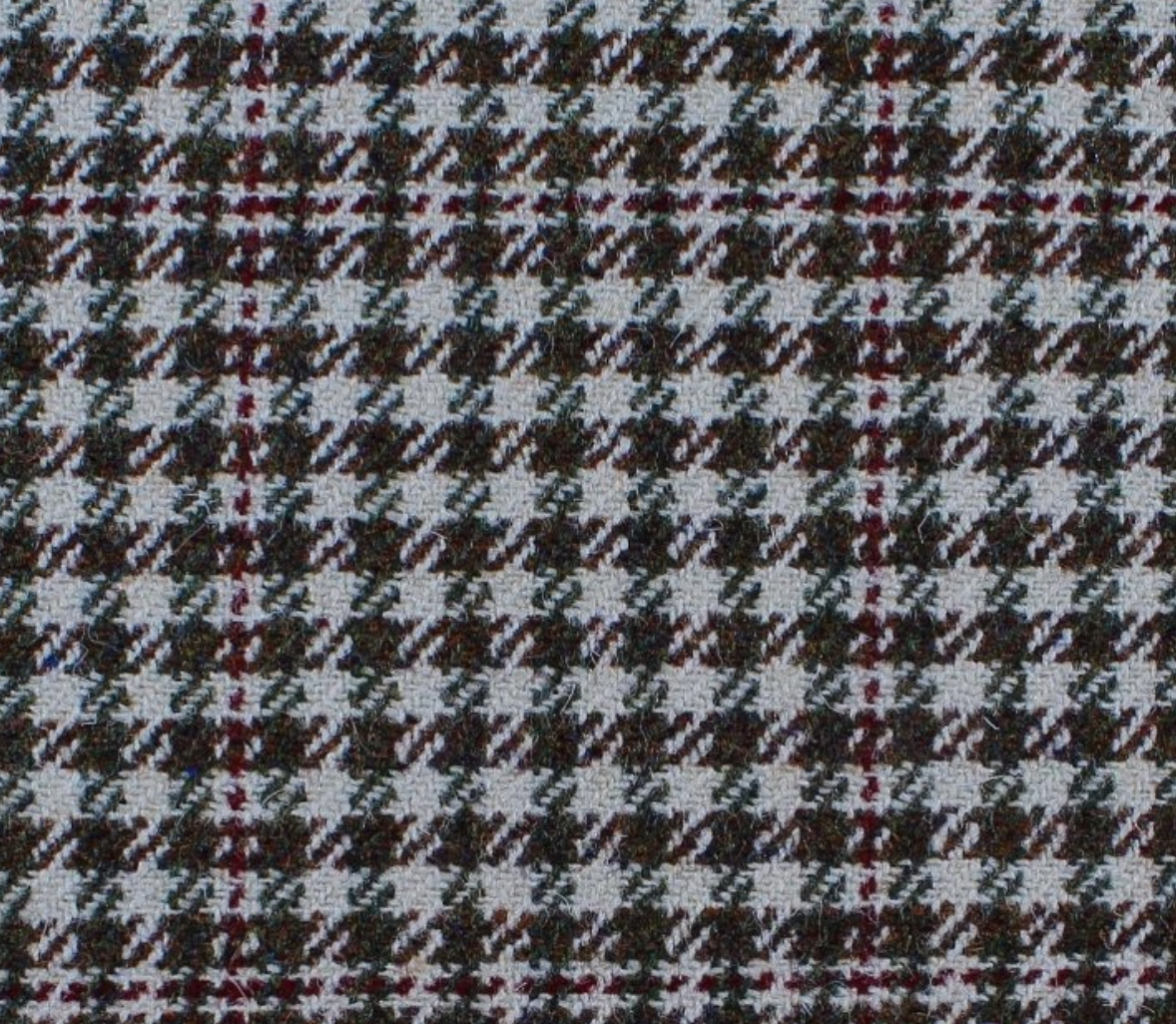 Heavyweight - Ettrick Sporting Tweed Swatch Samples