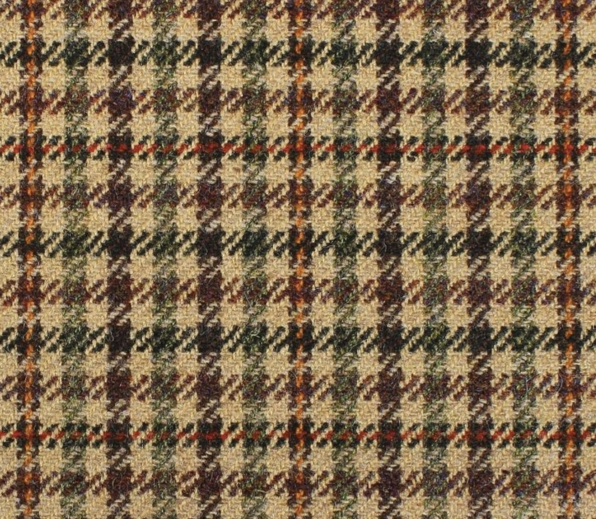 Heavyweight - Ettrick Sporting Tweed Swatch Samples