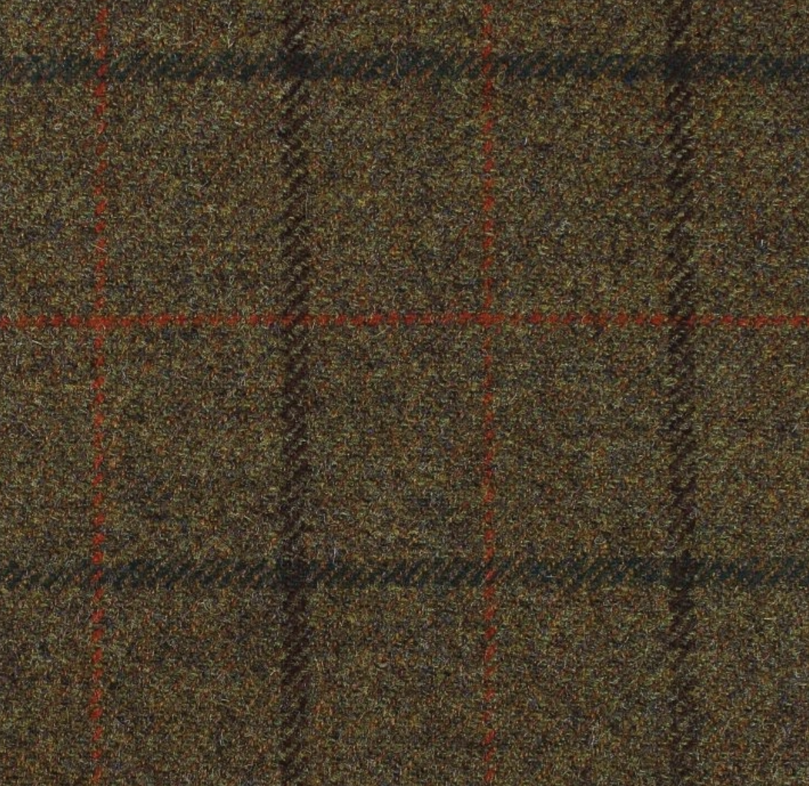 Heavyweight - Ettrick Sporting Tweed Swatch Samples