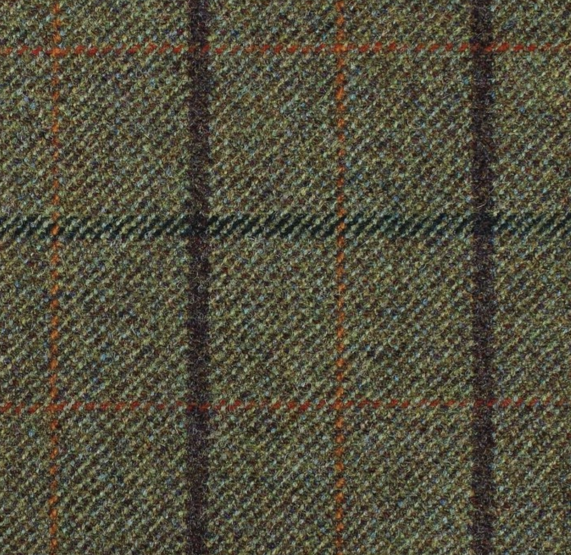 Heavyweight - Ettrick Sporting Tweed Swatch Samples