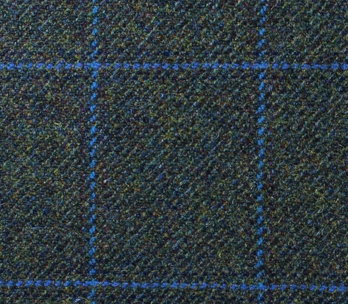 Heavyweight - Ettrick Sporting Tweed Swatch Samples