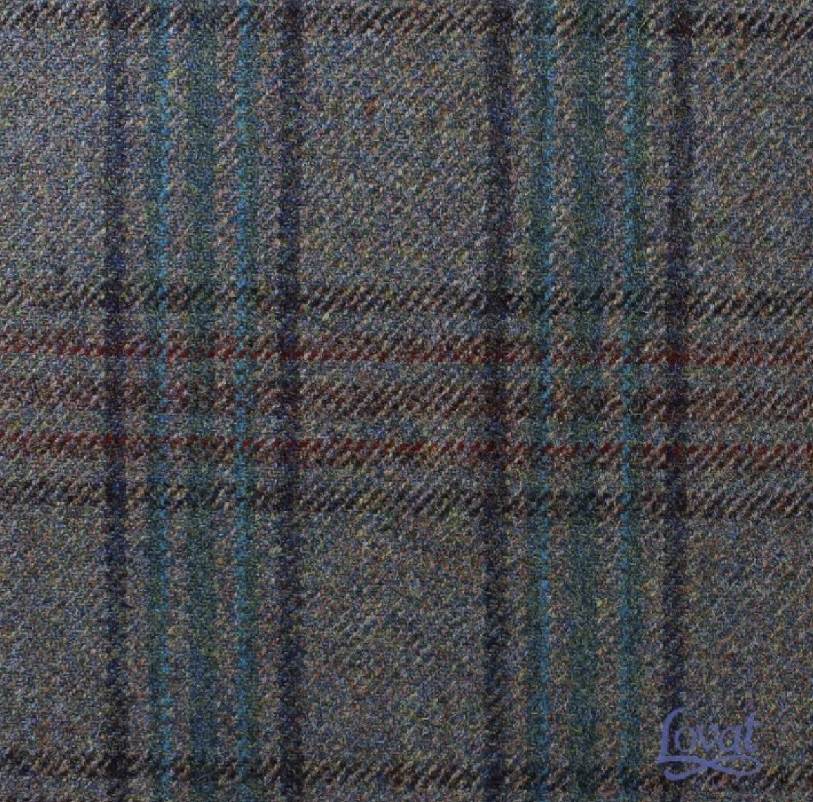 Heavyweight - Ettrick Sporting Tweed Swatch Samples