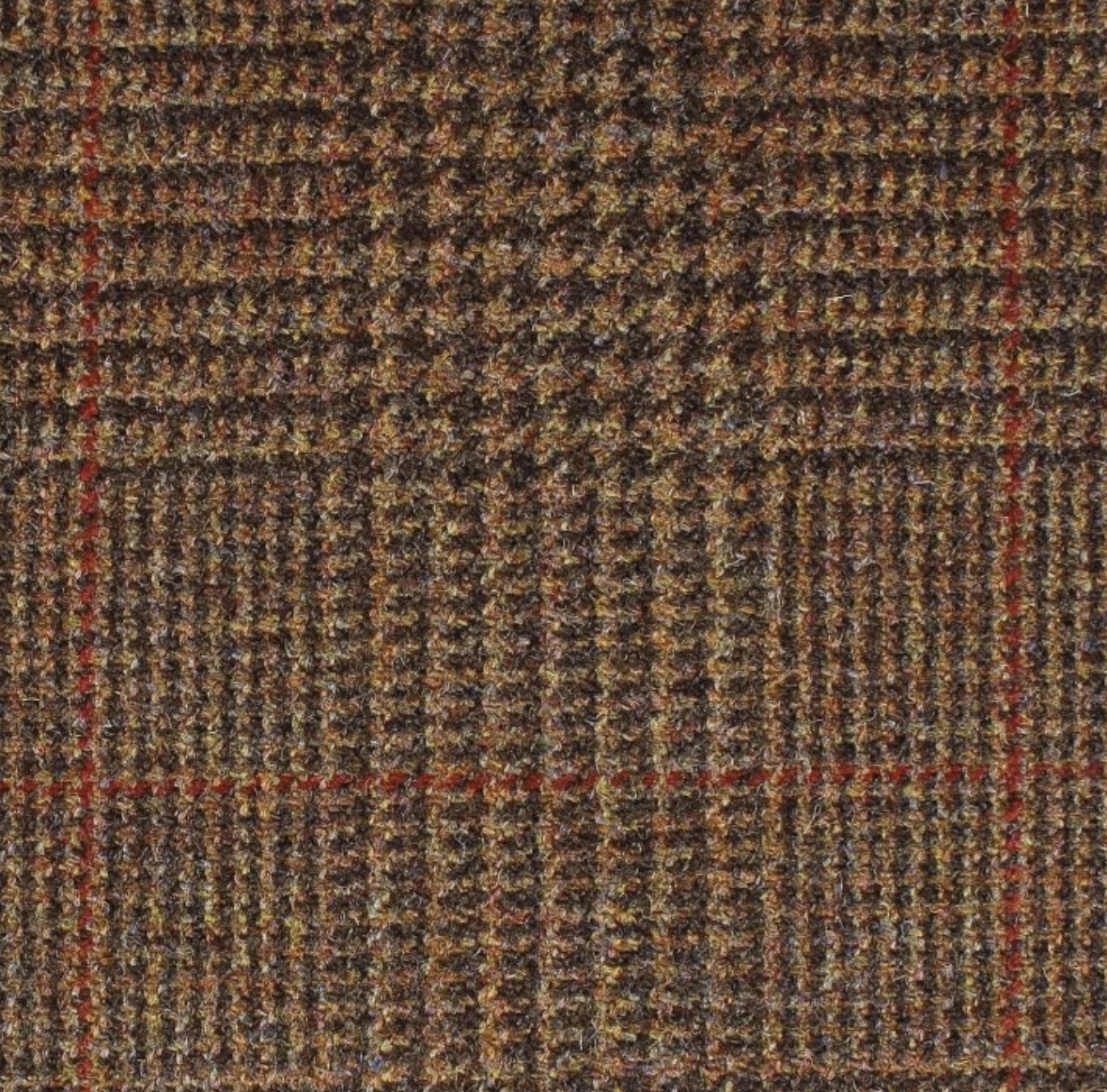 Heavyweight - Ettrick Sporting Tweed Swatch Samples