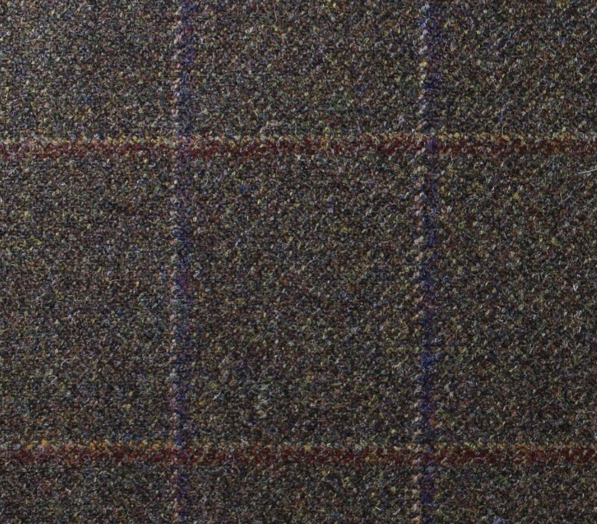 Heavyweight - Ettrick Sporting Tweed Swatch Samples