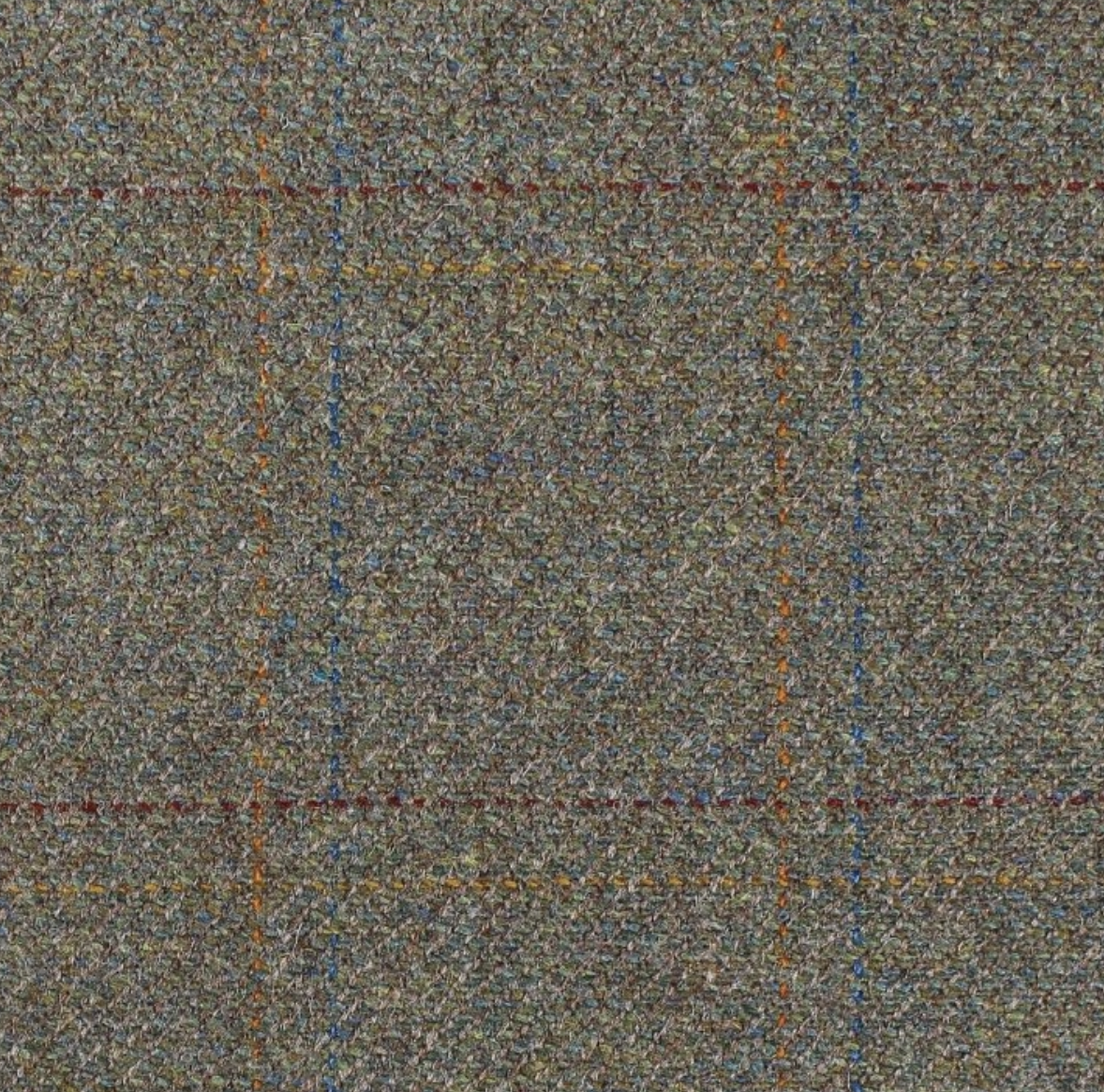 Heavyweight - Ettrick Sporting Tweed Swatch Samples