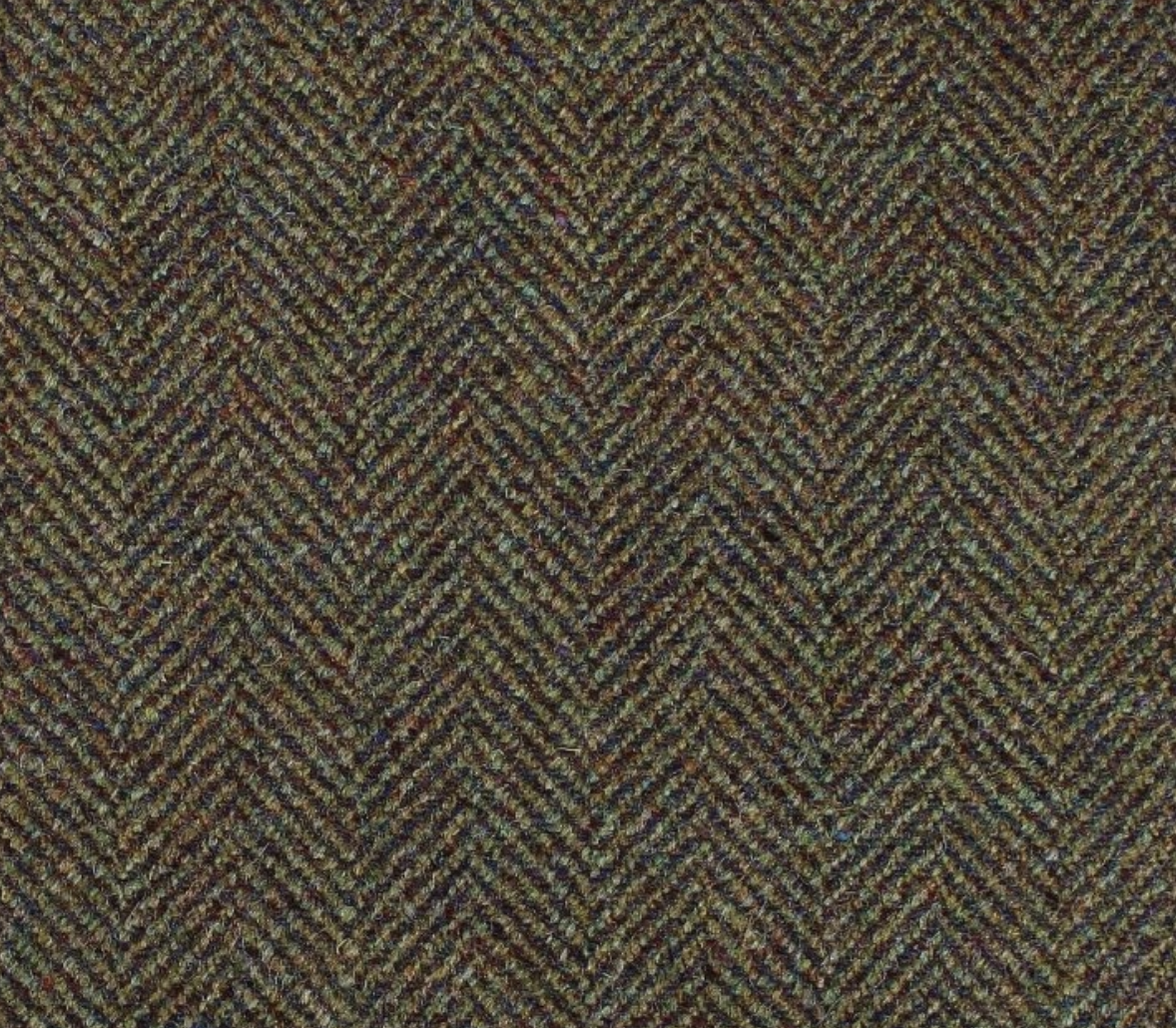 Heavyweight - Ettrick Sporting Tweed Swatch Samples
