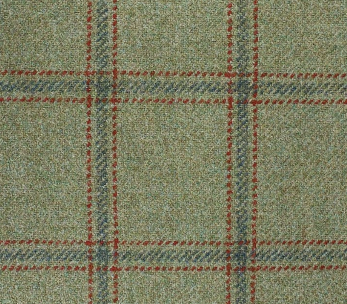 Heavyweight - Ettrick Sporting Tweed Swatch Samples