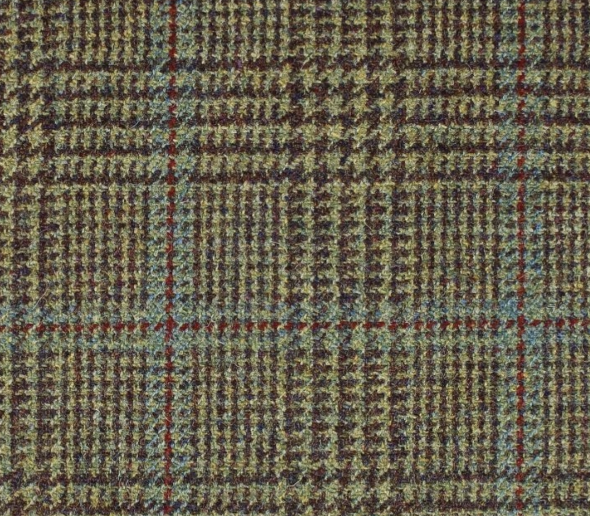 Heavyweight - Ettrick Sporting Tweed Swatch Samples