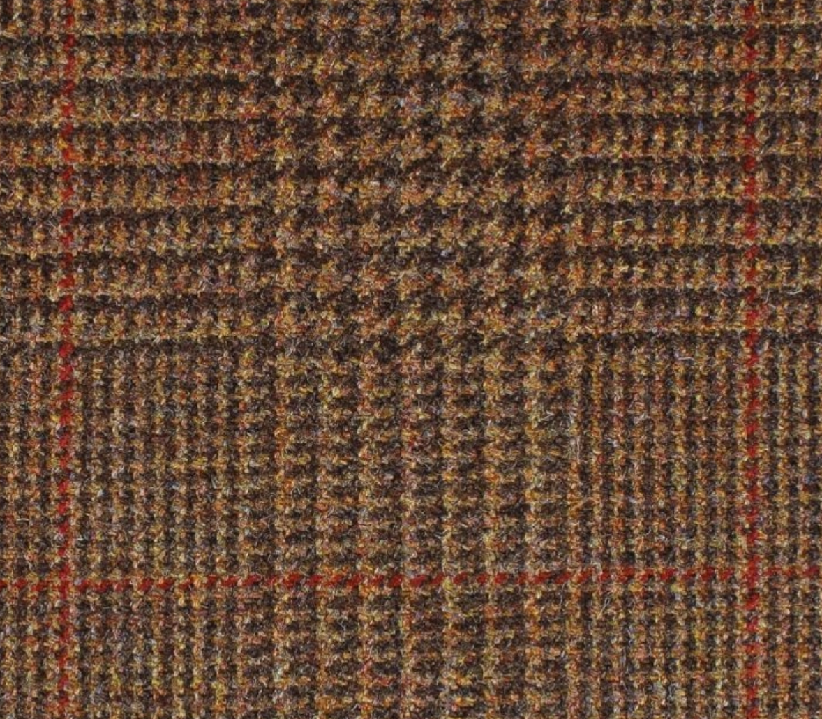 Heavyweight - Ettrick Sporting Tweed Swatch Samples