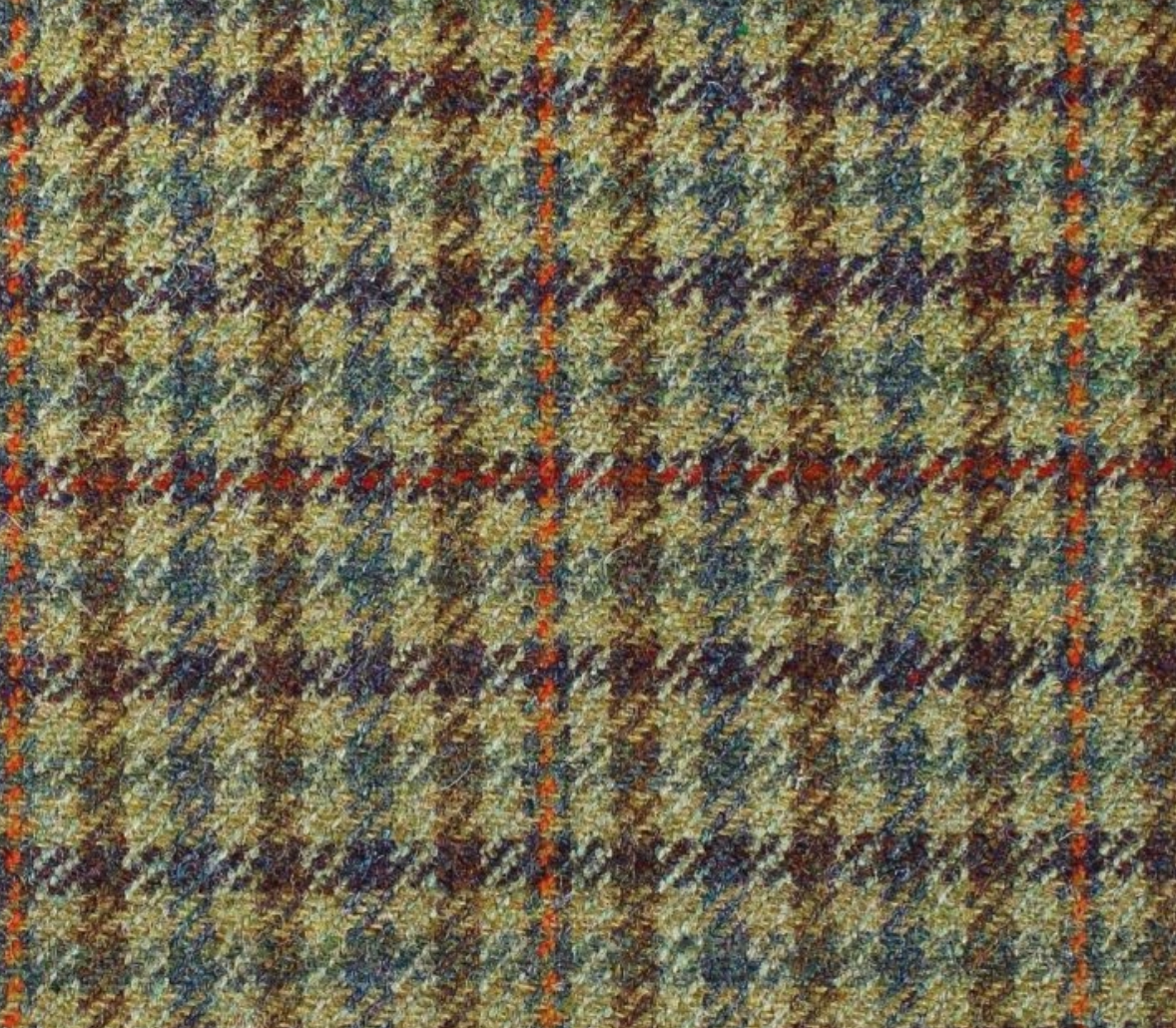 Heavyweight - Ettrick Sporting Tweed Swatch Samples