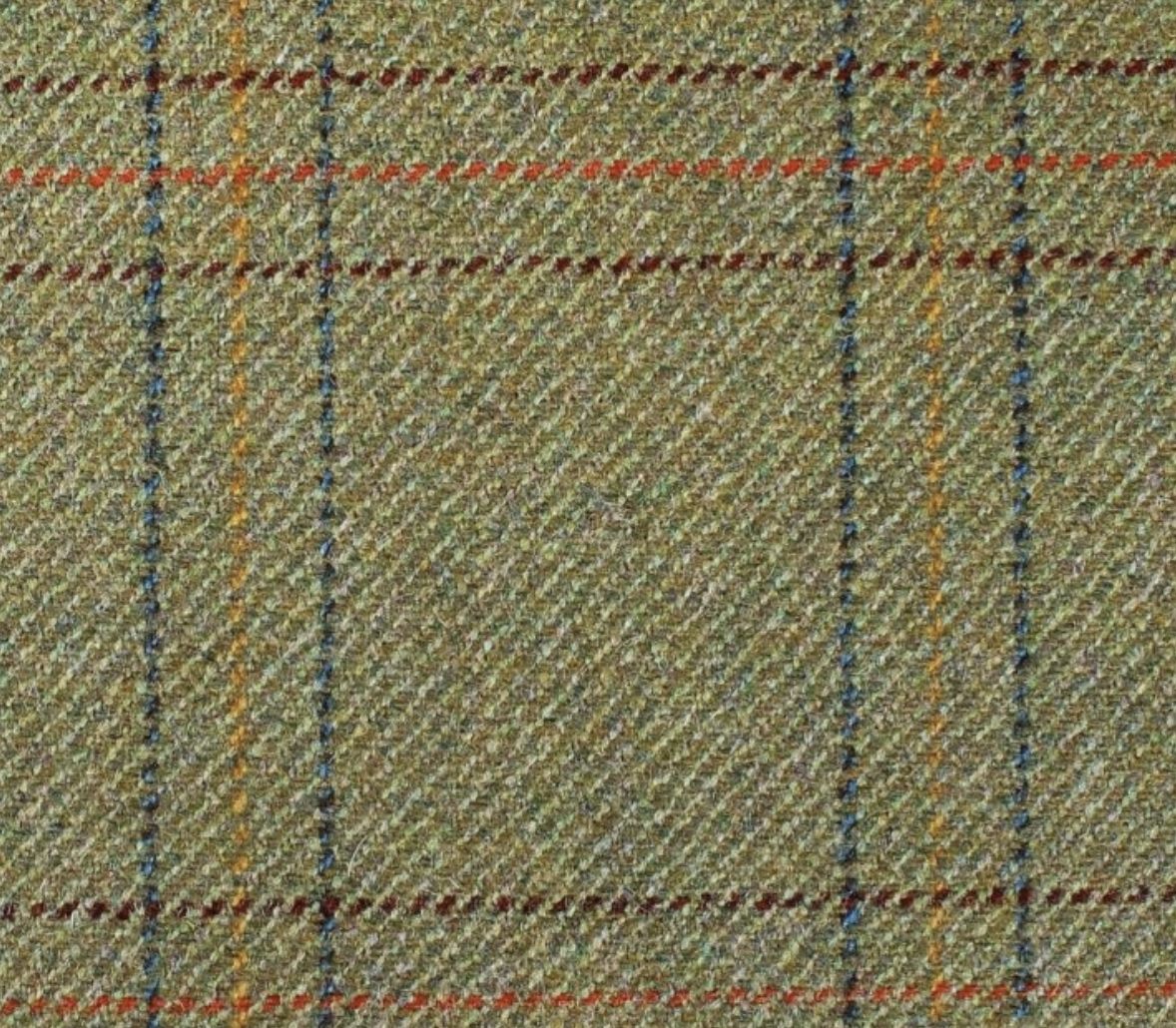Heavyweight - Ettrick Sporting Tweed Swatch Samples