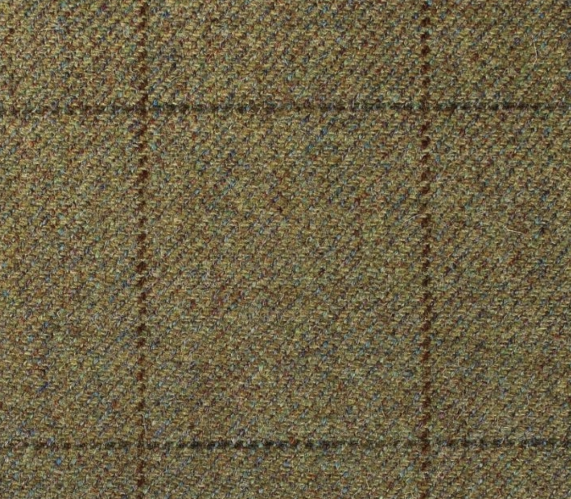 Heavyweight - Ettrick Sporting Tweed Swatch Samples