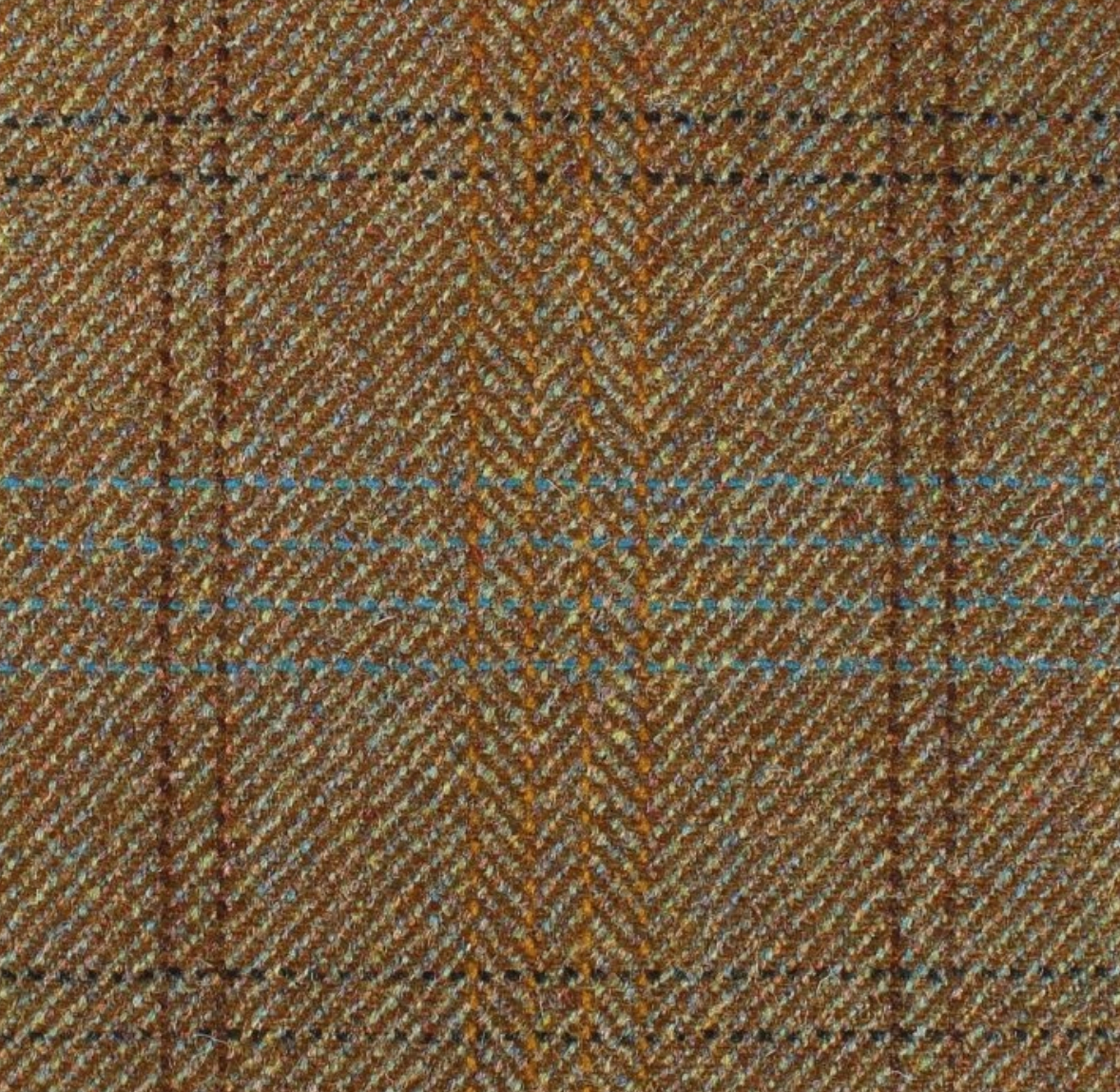 Heavyweight - Ettrick Sporting Tweed Swatch Samples