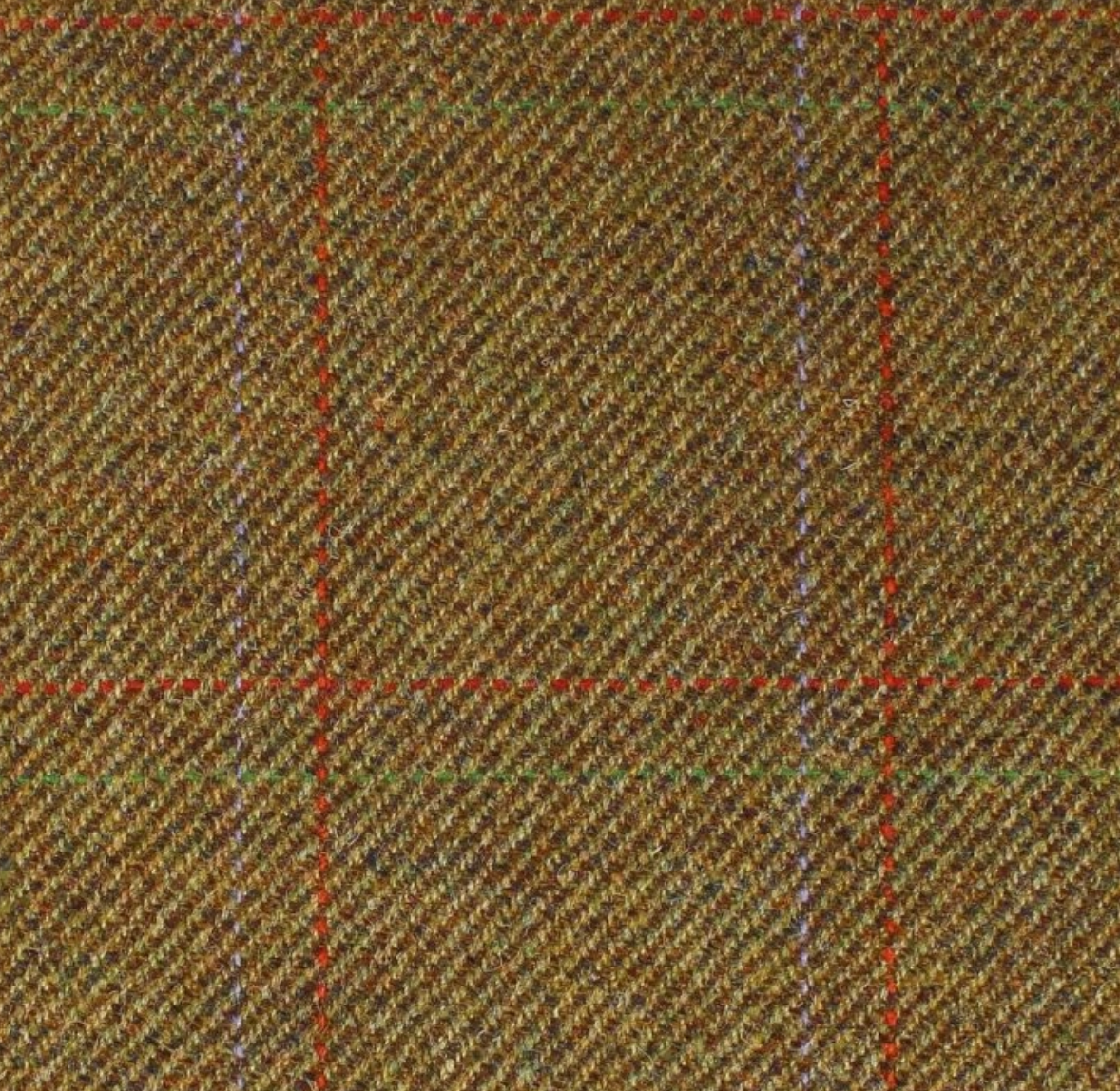 Heavyweight - Ettrick Sporting Tweed Swatch Samples