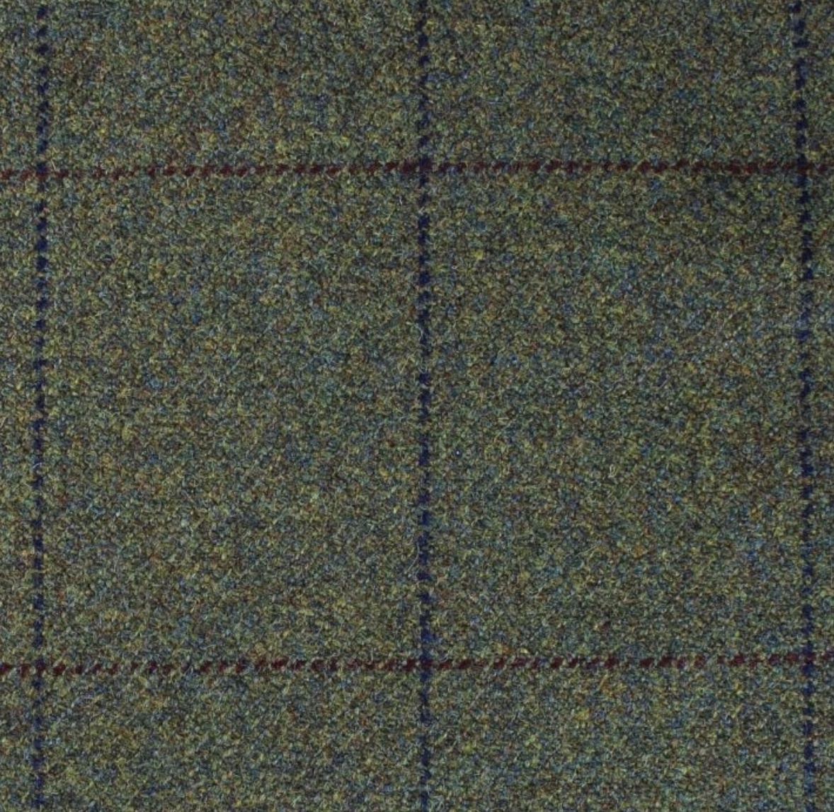Heavyweight - Ettrick Sporting Tweed Swatch Samples
