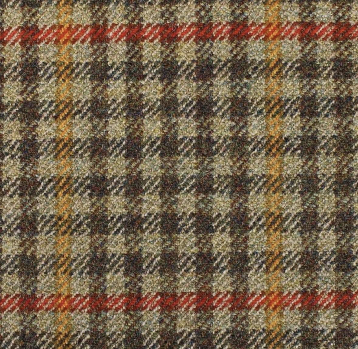 Heavyweight - Ettrick Sporting Tweed Swatch Samples