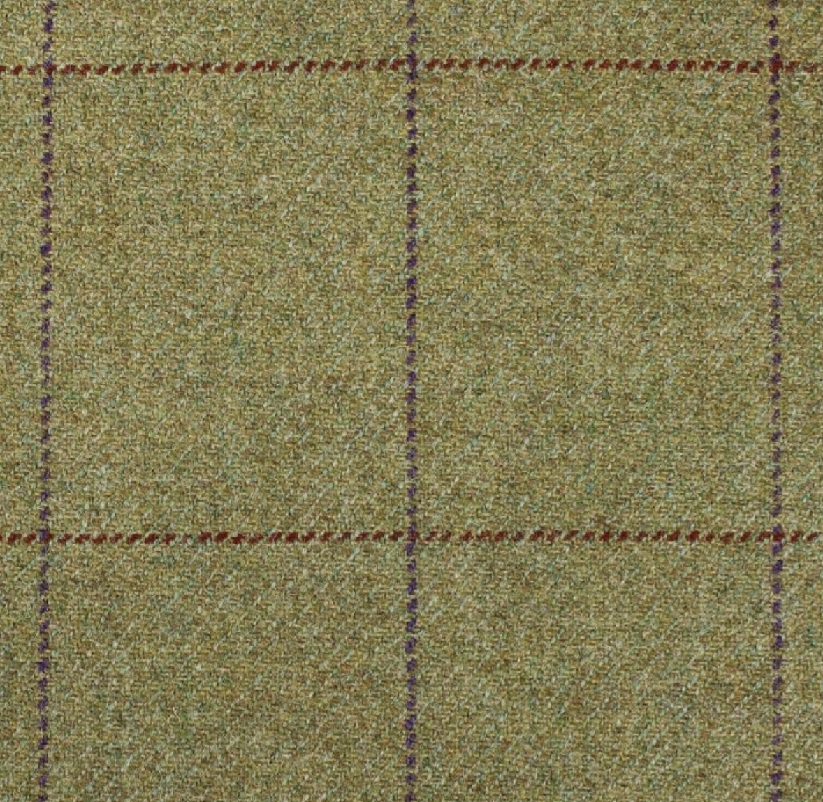 Heavyweight - Ettrick Sporting Tweed Swatch Samples