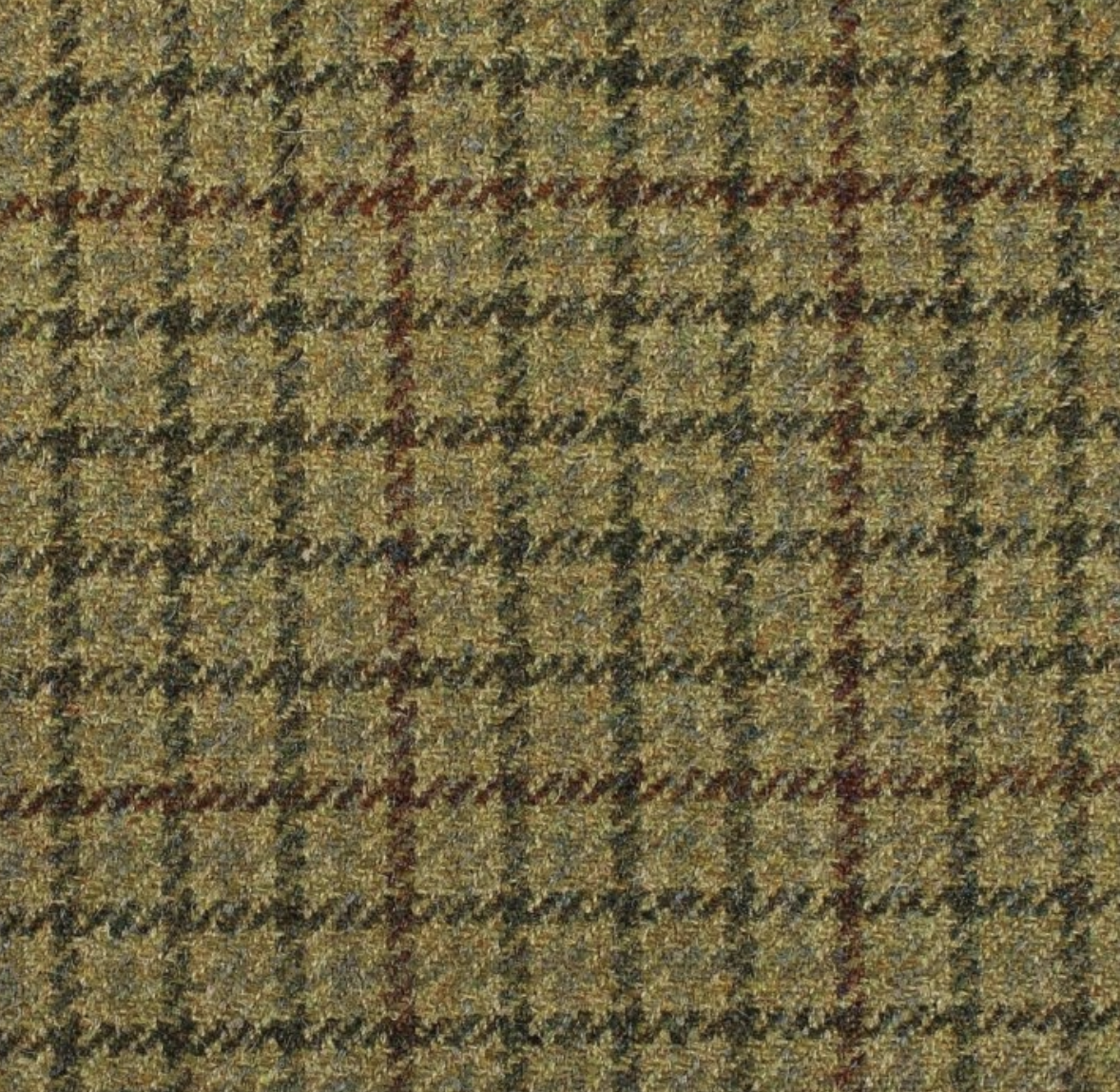 Heavyweight - Ettrick Sporting Tweed Swatch Samples