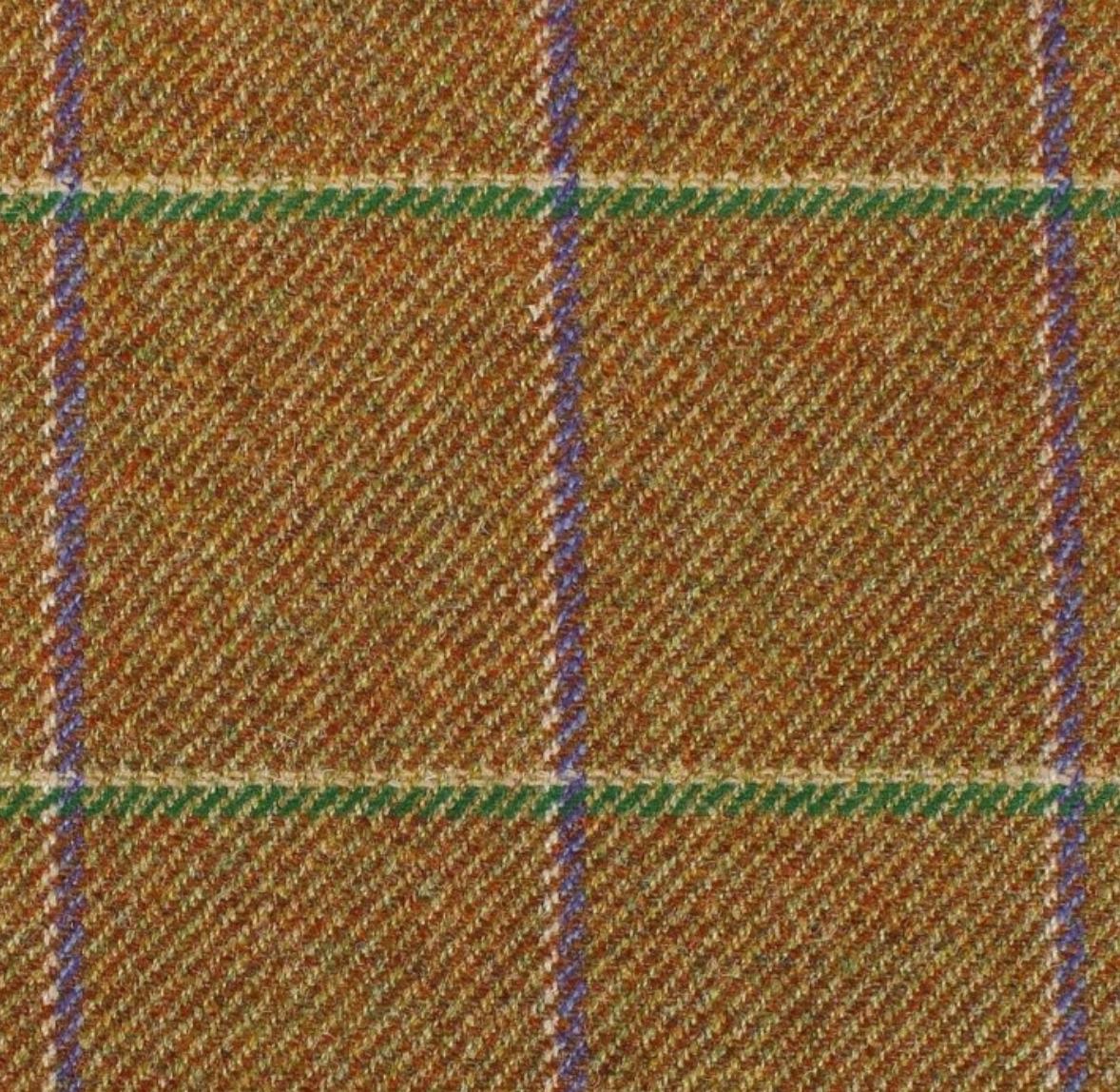 Heavyweight - Ettrick Sporting Tweed Swatch Samples