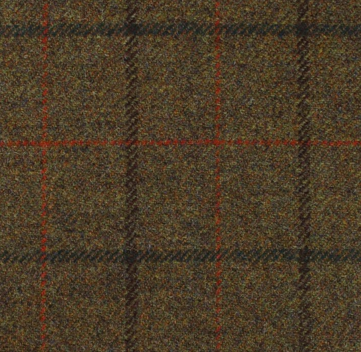Heavyweight - Ettrick Sporting Tweed Swatch Samples