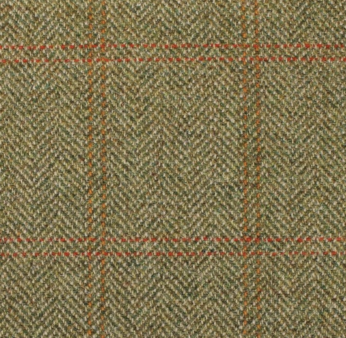 Heavyweight - Ettrick Sporting Tweed Swatch Samples