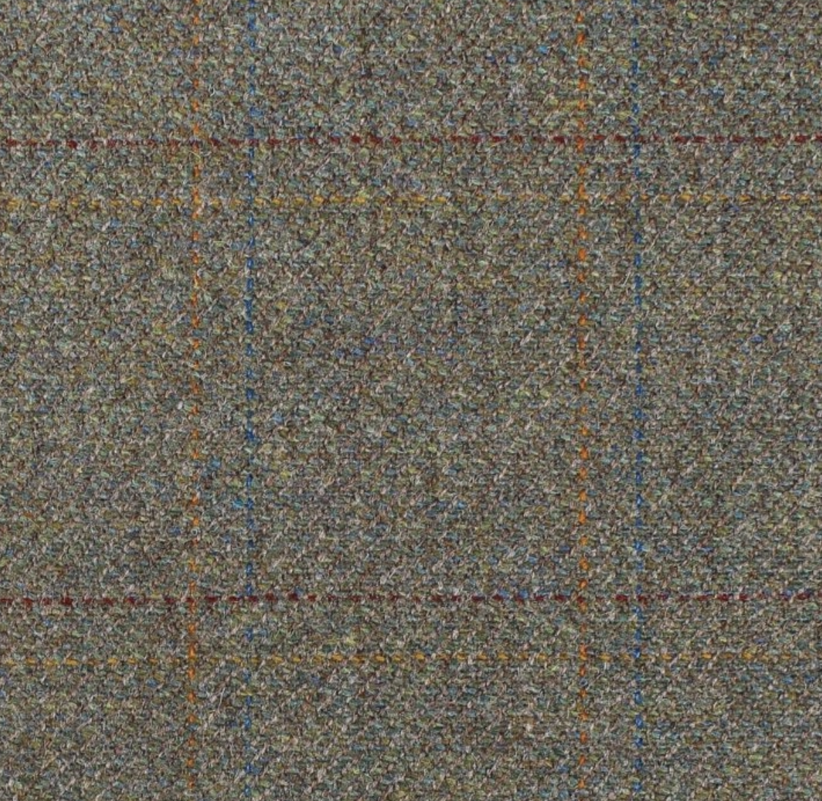 Heavyweight - Ettrick Sporting Tweed Swatch Samples