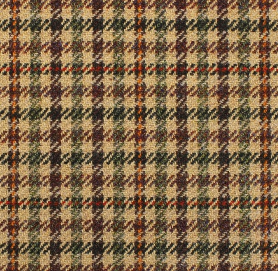 Heavyweight - Ettrick Sporting Tweed Swatch Samples