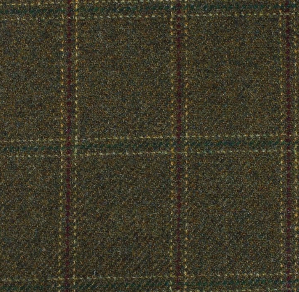 Heavyweight - Ettrick Sporting Tweed Swatch Samples