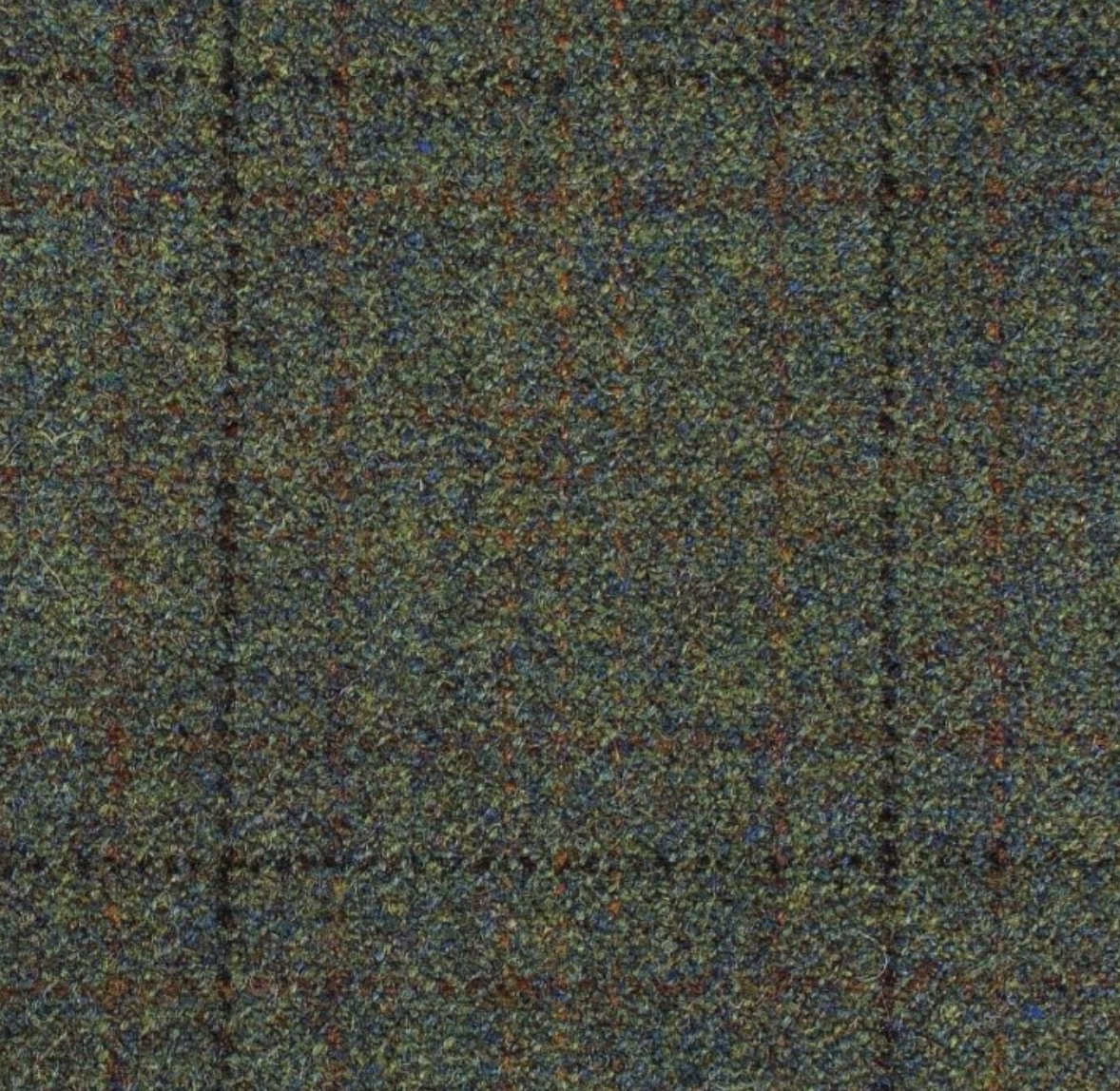 Heavyweight - Ettrick Sporting Tweed Swatch Samples