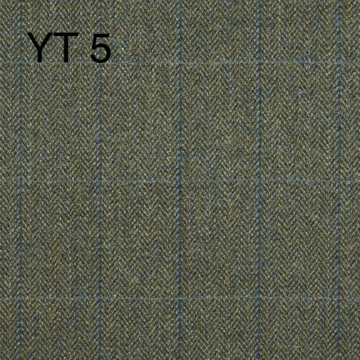 Yorkshire Woven Tweed Swatch Samples