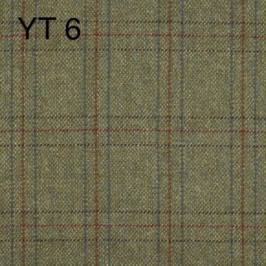 Yorkshire Woven Tweed Swatch Samples